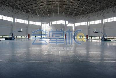 上海海事大学体育训练馆基础图库30